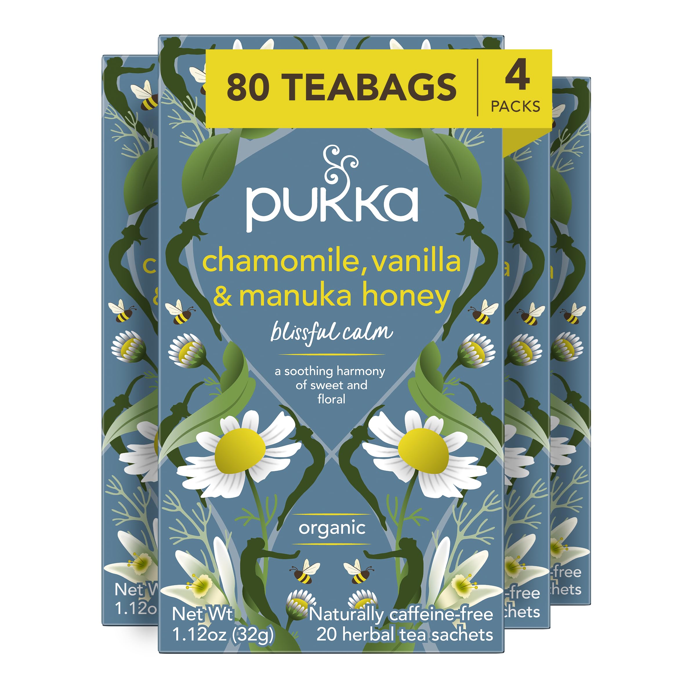 Pukka Tea vista principal